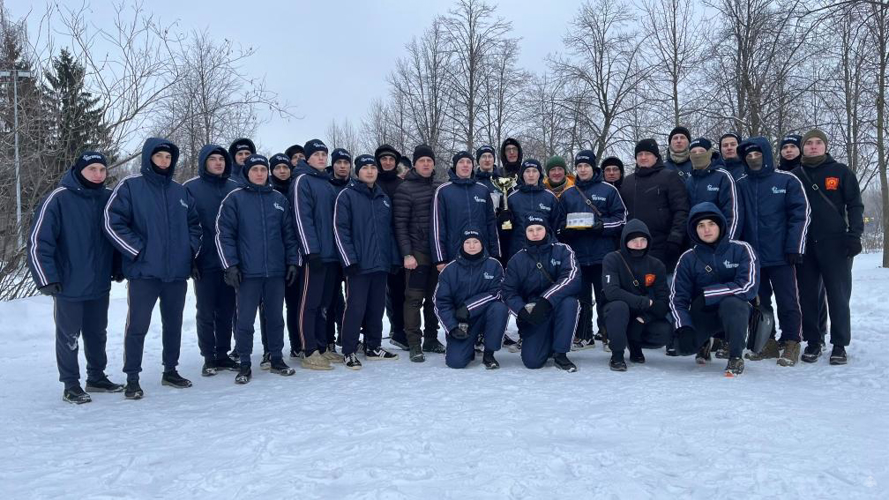 Олимпиада по военной топографии, посвященная Дню военного топографа