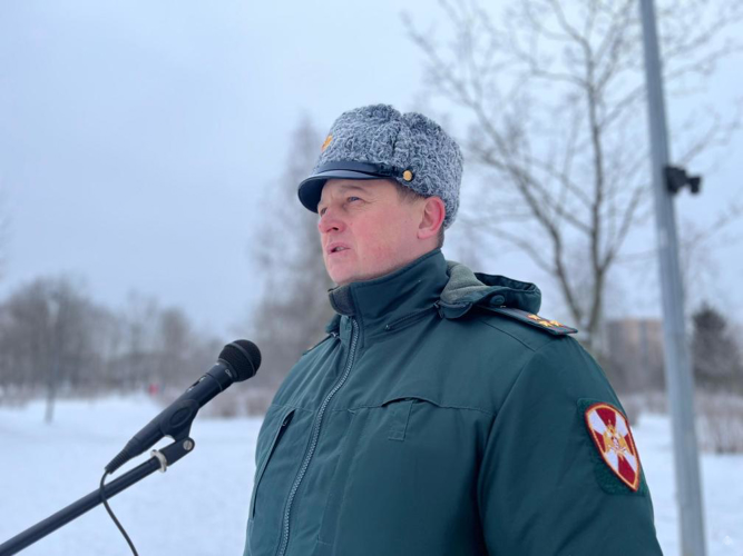 Олимпиада по военной топографии, посвященная Дню военного топографа
