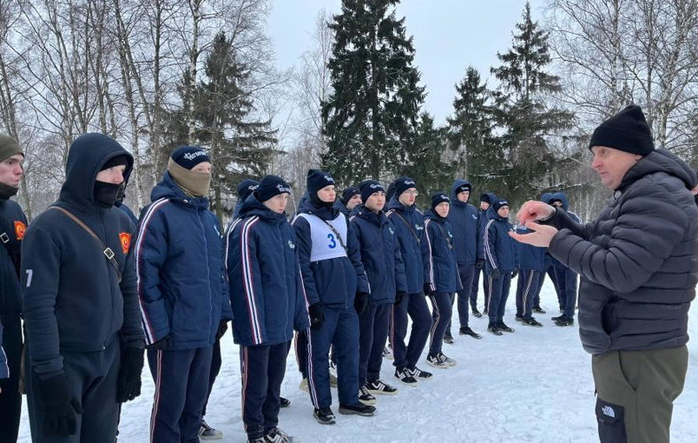 Олимпиада по военной топографии, посвященная Дню военного топографа