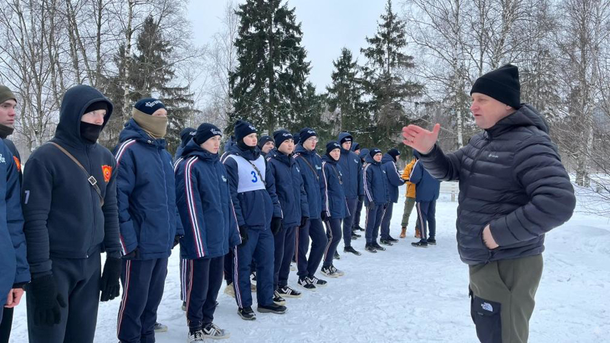 Олимпиада по военной топографии, посвященная Дню военного топографа