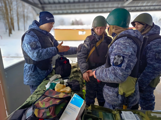 «На пути к золотым звездам» 