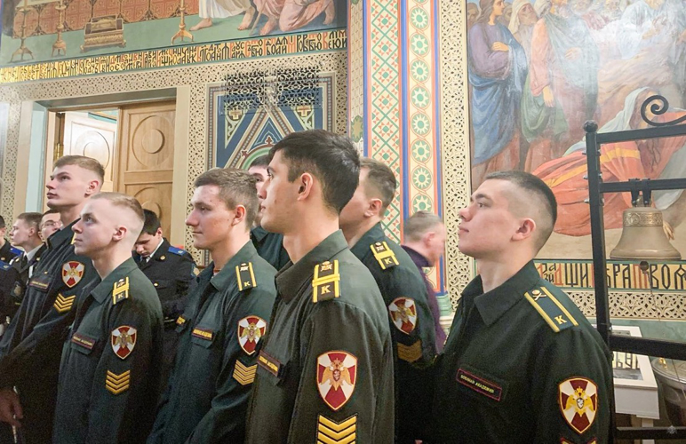 Торжественный приём в Законодательном Собрании Санкт-Петербурга состоялся в преддверии Дня защитника Отечества 