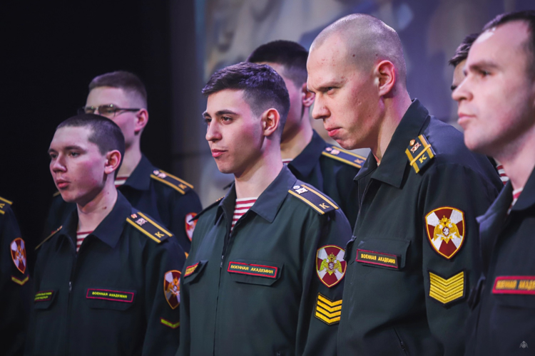 «Голосъ гвардии» снова на сцене!