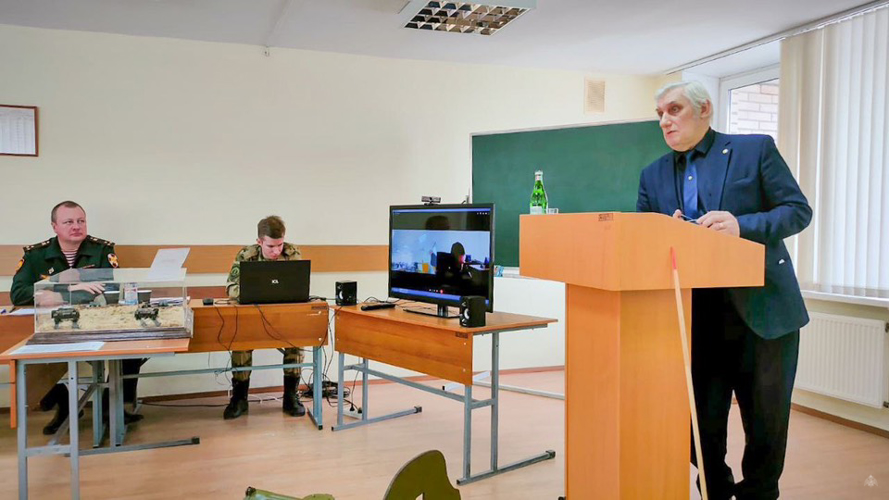 Научные секции в период проведения Межведомственной научно-практической конференции с международным участием, посвященной 100-летнему юбилею Слепова Владимира Яковлевича  и 80-летию со дня победы в Великой Отечественной войне.
