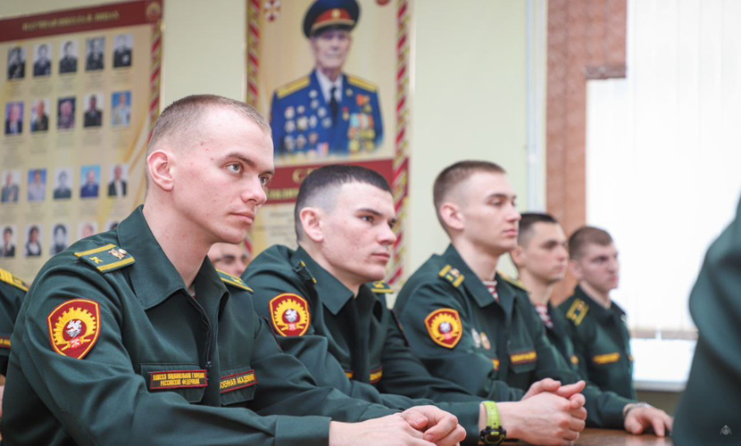 Научные секции в период проведения Межведомственной научно-практической конференции с международным участием, посвященной 100-летнему юбилею Слепова Владимира Яковлевича  и 80-летию со дня победы в Великой Отечественной войне.