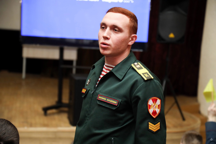 Академия, вперед к победе!