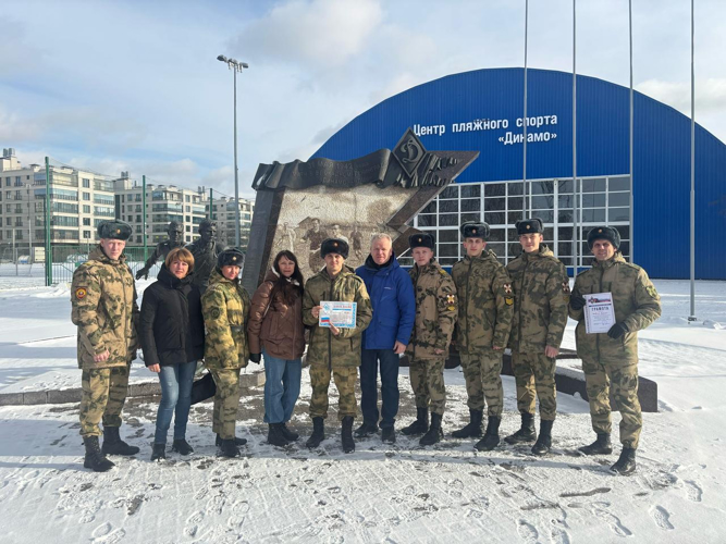 Чемпионат по стрельбе из боевого ручного стрелкового оружия Санкт-Петербургской и Ленинградской организации ОГО ВФСО "Динамо"