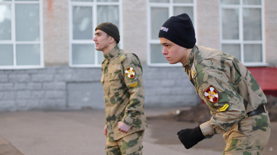 Победа в каждом шаге! 