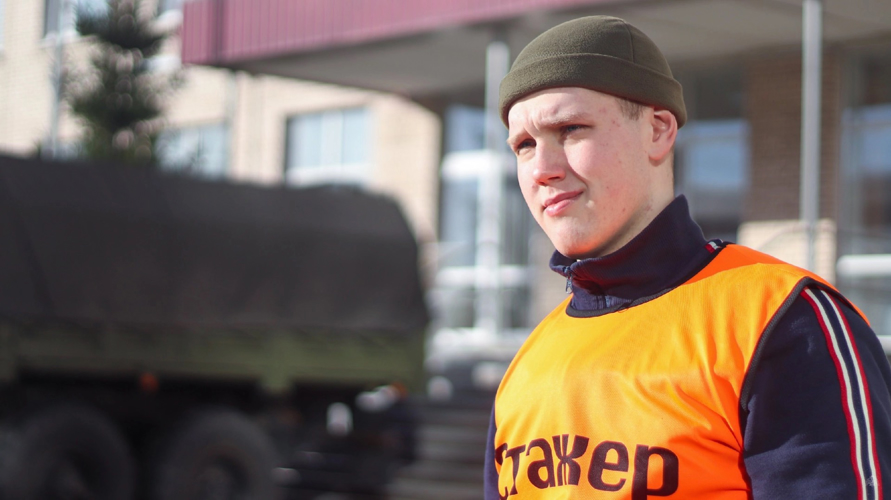 Победа в каждом шаге! 