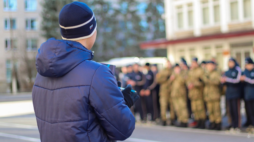 Победа в каждом шаге! 