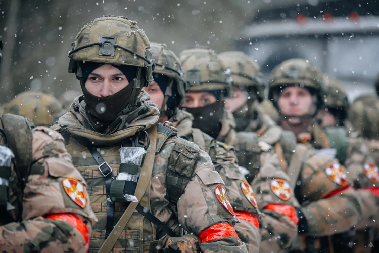 Масштабное командно-штабное учение проведено впервые в Военной академии Росгвардии