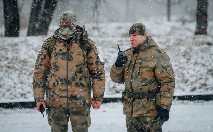 Масштабное командно-штабное учение проведено впервые в Военной академии Росгвардии