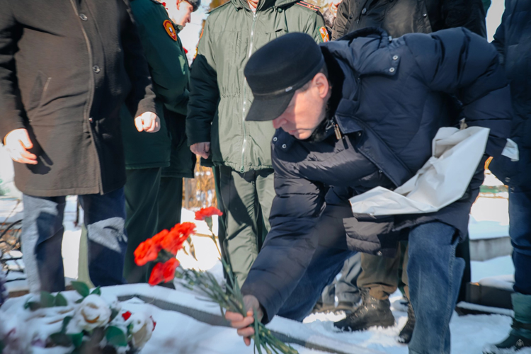 Памяти Героя 
