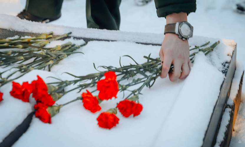 Памяти Героя 