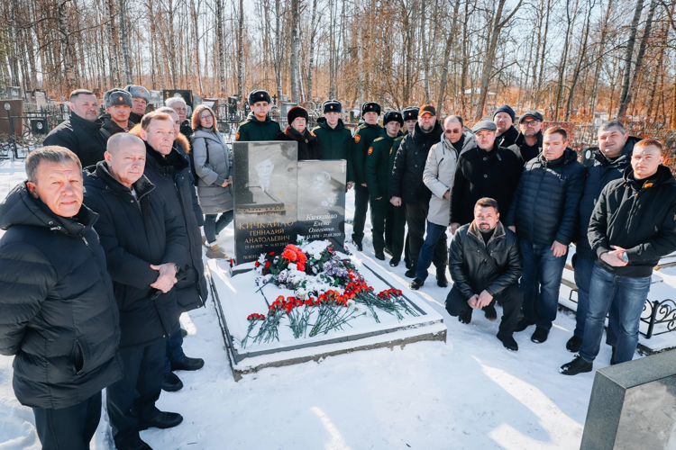 Памяти Героя 