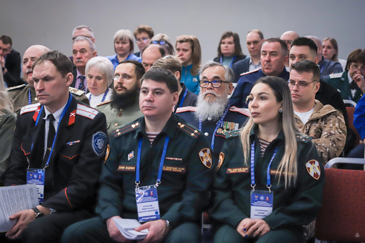 В Академии войск национальной гвардии состоялась выездная секция  Всероссийского форума образовательных организаций кадетской направленности