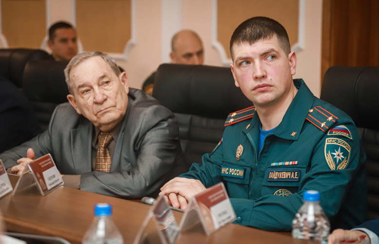 Защита государственности: историческое и современные вызовы