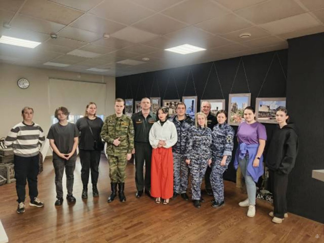 Участие преподавателей кафедры огневой подготовки  в проведении общегородских мероприятий  г. Санкт-Петербурга, посвящённых  Дню войск национальной гвардии