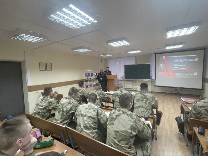 Коррупция как внутренняя угроза национальной безопасности России