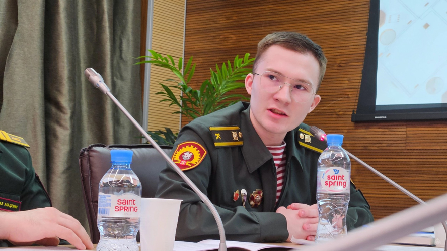 Продолжаем укреплять дружбу с Санкт-Петербургским политехническим университетом 