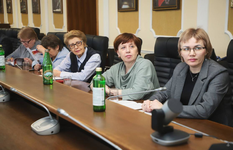 Всероссийский межвузовский научно-практический семинар «Теория и практика совершенствования иноязычного обучения курсантов и адъюнктов ВООВО Росгвардии»