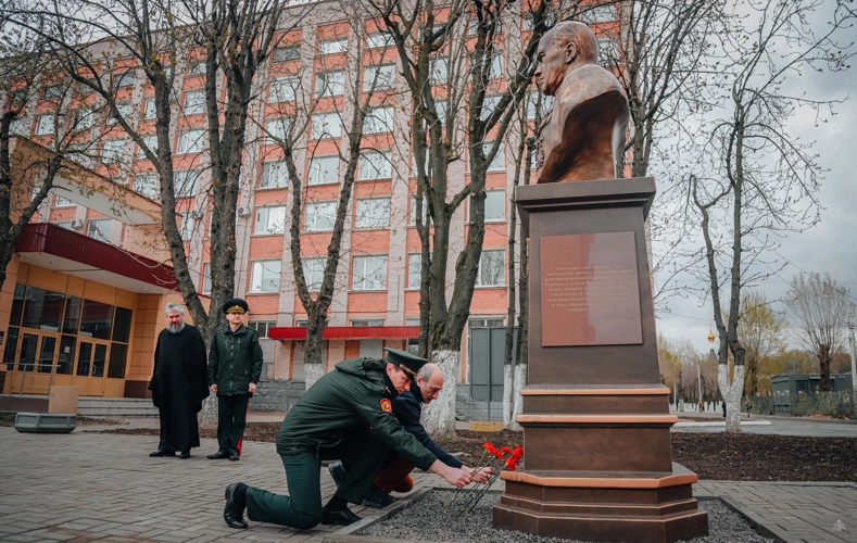 В Военной академии Росгвардии написали «Диктант Победы»