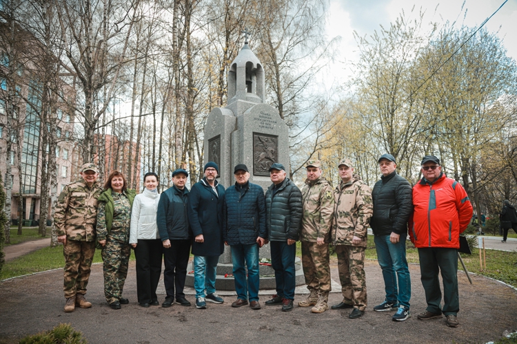 20-й юбилейный субботник состоялся в Госпитале для ветеранов войн