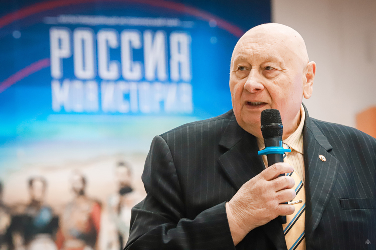 В Санкт-Петербурге при поддержке Благотворительного фонда «Победоносец» состоялся Х юбилейный конкурс формирования патриотизма в кадетских образовательных организациях