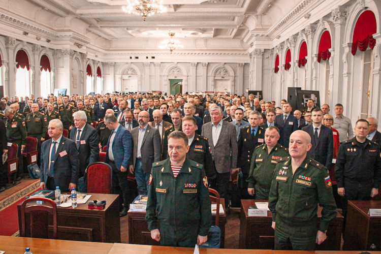 В Санкт-Петербурге состоялась XXVIII Всероссийская научно-практическая конференция «Актуальные проблемы защиты и безопасности»
