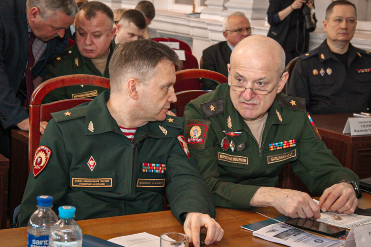 В Санкт-Петербурге состоялась XXVIII Всероссийская научно-практическая конференция «Актуальные проблемы защиты и безопасности»