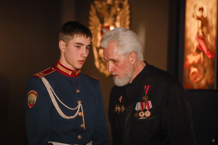 В Санкт-Петербурге при поддержке Благотворительного фонда «Победоносец» состоялся Х юбилейный конкурс формирования патриотизма в кадетских образовательных организациях