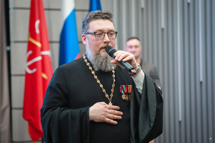 В Санкт-Петербурге при поддержке Благотворительного фонда «Победоносец» состоялся Х юбилейный конкурс формирования патриотизма в кадетских образовательных организациях