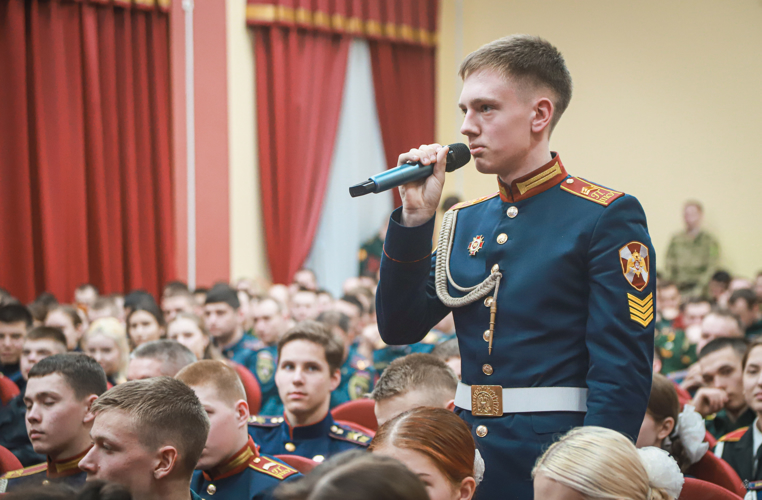 В Санкт-Петербурге при поддержке Благотворительного фонда «Победоносец» состоялся Х юбилейный конкурс формирования патриотизма в кадетских образовательных организациях