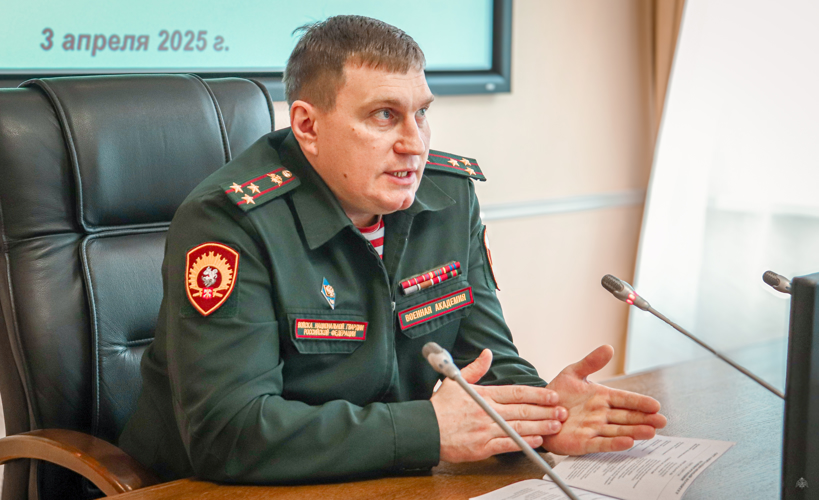 В Санкт-Петербурге состоялась XXVIII Всероссийская научно-практическая конференция «Актуальные проблемы защиты и безопасности»
