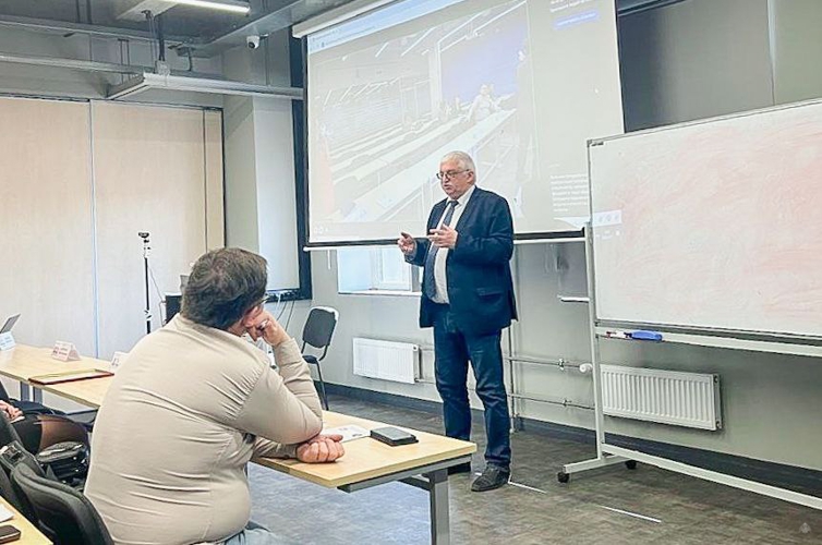 В Санкт-Петербургском Университете ФСИН России завершилась работа V Петербургских пенитенциарных конференций, приуроченных к первому юбилею вуза.