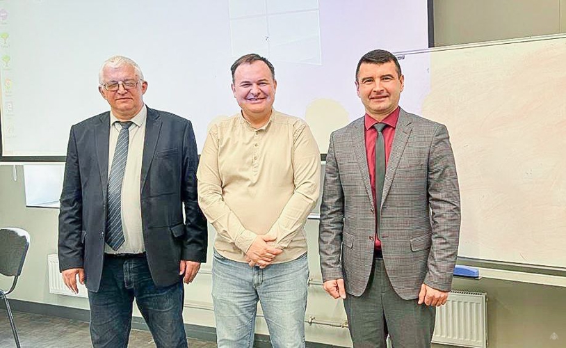 В Санкт-Петербургском Университете ФСИН России завершилась работа V Петербургских пенитенциарных конференций, приуроченных к первому юбилею вуза.