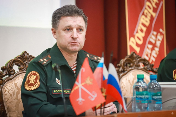 Подошел к завершению 2-й день сборов с психологами Росгвардии