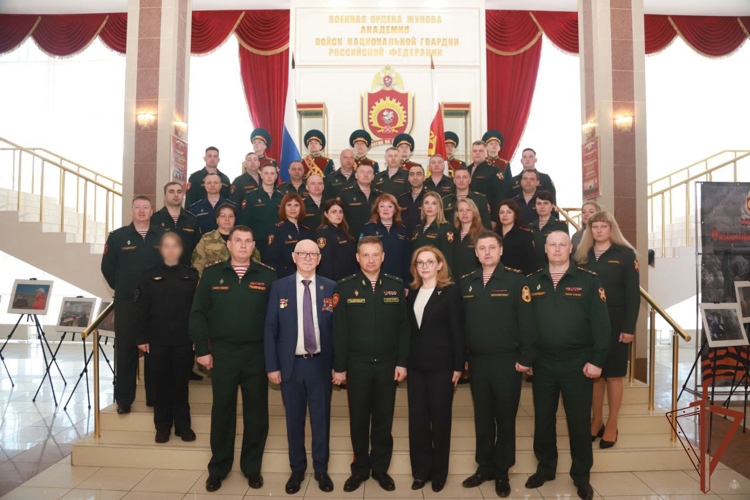 Росгвардия провела учебно-методический сбор с психологами войск