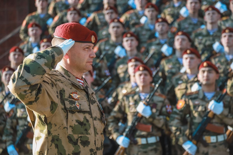 "Говорит и показывает город - Герой Ленинград!", - в Санкт-Петербурге состоялся Парад Победы - 2025