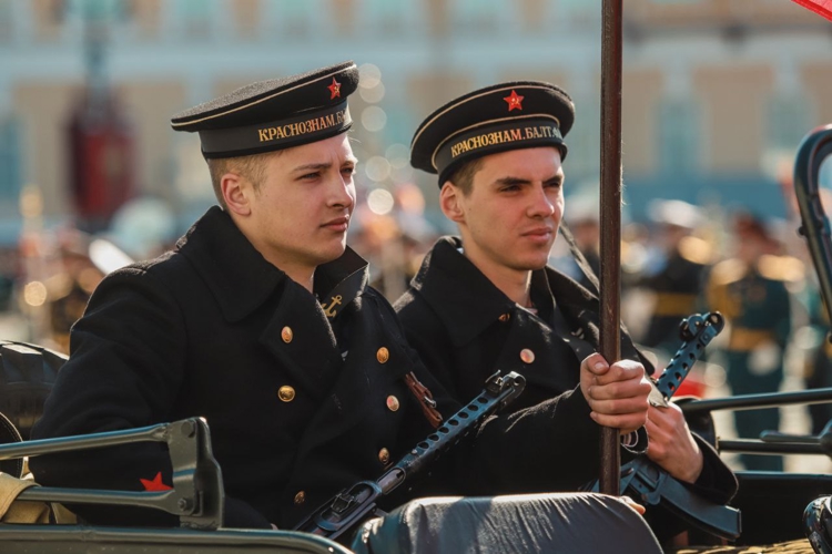 "Говорит и показывает город - Герой Ленинград!", - в Санкт-Петербурге состоялся Парад Победы - 2025