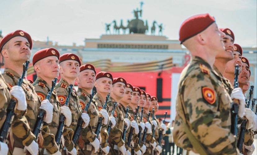 "Говорит и показывает город - Герой Ленинград!", - в Санкт-Петербурге состоялся Парад Победы - 2025