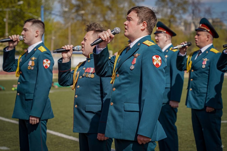 В Санкт-Петербурге состоялась церемония открытия Международного турнира по Регби-7