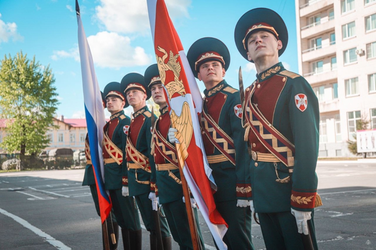 В Академии войск национальной гвардии стартовали 3-х дневные сборы с психологами Росгвардии