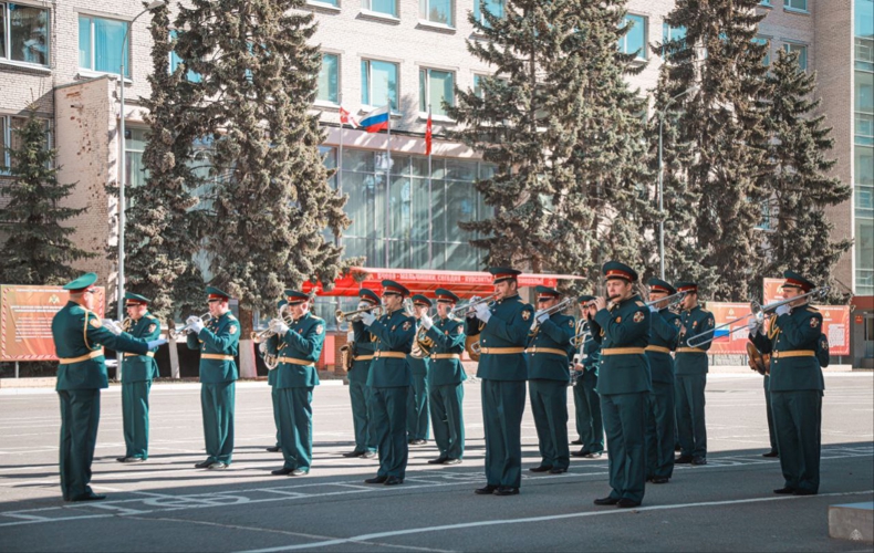 В Академии войск национальной гвардии стартовали 3-х дневные сборы с психологами Росгвардии