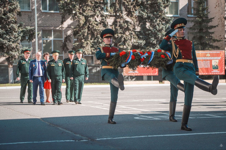 В Академии войск национальной гвардии стартовали 3-х дневные сборы с психологами Росгвардии