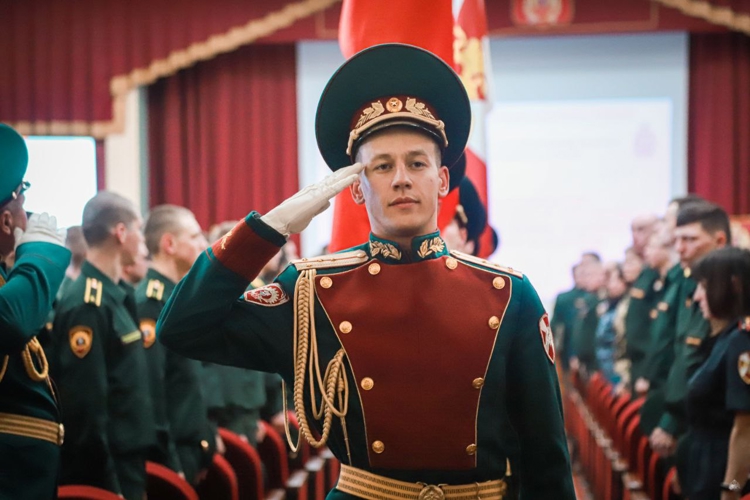 В Академии войск национальной гвардии стартовали 3-х дневные сборы с психологами Росгвардии