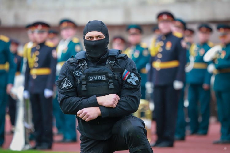 Международный турнир по регби-7 под эгидой Росгвардии официально завершен! 