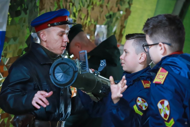 Международный турнир по регби-7 под эгидой Росгвардии официально завершен! 