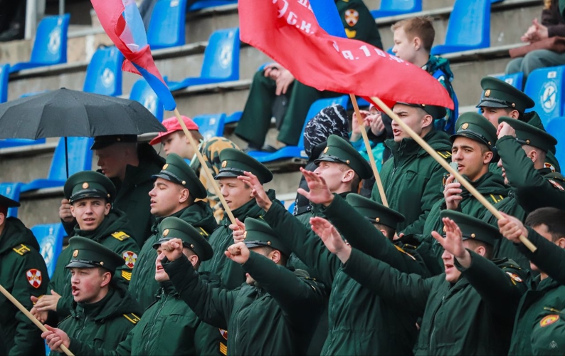 Международный турнир по регби-7 под эгидой Росгвардии официально завершен! 