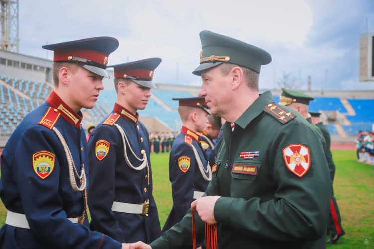 Международный турнир по регби-7 под эгидой Росгвардии официально завершен! 